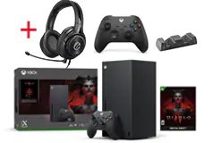 Xbox Series X 1TB Diablo® IV Bundle