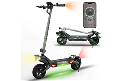 Trottinette &#233;lectrique Gyrocopters Plaid pour adultes - Cliquez pour plus de détails