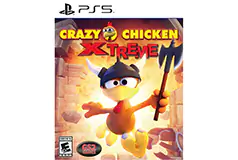 Crazy Chicken Xtreme - Jeu PS5 - Cliquez pour plus de détails