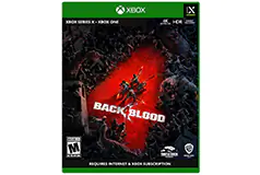Back 4 Blood - Jeu Xbox Series X/Xbox One - Cliquez pour plus de détails