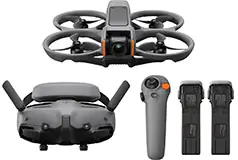 DJI Avata 2 Fly More Combo Drone avec trois batteries - Cliquez pour plus de détails