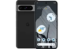 Google Pixel 8 Pro 6.7" 128GB Unlocked - Obsidian Black