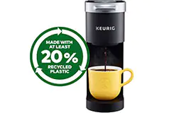 Cafeti&#232;re &#224; dosettes individuelles Keurig&#174; K-Mini&#174; - Noire - Cliquez pour plus de détails