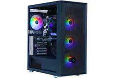 PC de Jeu (Intel i3-12100F/SSD 500 Go/16 Go RAM/GeForce GTX 1650) - Cliquez pour plus de détails