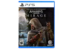 Assassin&#39;s Creed Mirage - Jeu PS5 - Cliquez pour plus de détails