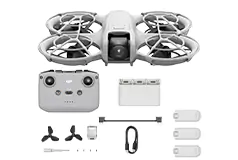 DJI NEO Drone Fly More Combo - Cliquez pour plus de détails