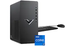 Tour de Bureau de jeu HP Victus I7-14700F (RTX4060/16Go/1To/Win 11H) - Cliquez pour plus de détails