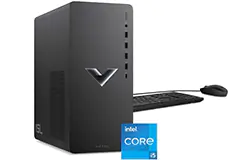 Tour de Bureau de jeu HP Victus i5-12400F (RTX4060/16Go/1To/Win 11H) - Cliquez pour plus de détails