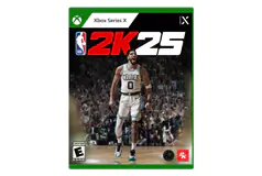 Jeu NBA 2K25 pour Xbox Series X/S - Cliquez pour plus de détails