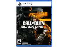 Call of Duty: Black Ops 6 - Jeu PS5 - Cliquez pour plus de détails