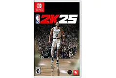 NBA 2K25 - Jeu de Nintendo Switch - Cliquez pour plus de détails