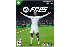 FC25 - Jeu Xbox S&#233;rie X - Cliquez pour plus de détails