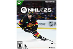 NHL 25 - Jeu Xbox S&#233;rie X - Cliquez pour plus de détails