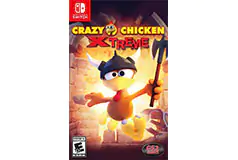 Crazy Chicken Xtreme - Jeu Nintendo Switch - Cliquez pour plus de détails