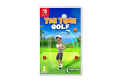 Heure de d&#233;part au golf - Jeu pour Nintendo Switch - Cliquez pour plus de détails