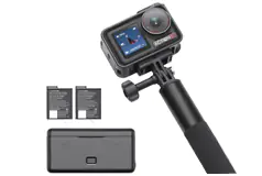 Combo Aventure DJI Osmo Action 5 Pro - Cliquez pour plus de détails