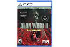 Alan Wake 2 - Jeu pour PlayStation 5 - Cliquez pour plus de détails