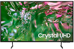 TV intelligent Samsung 43 po Cristal 4K UHD DU6900 - Cliquez pour plus de détails