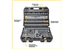 Ensemble d&#39;outils de m&#233;canique, 192 pi&#232;ces (DWMT75049) - Cliquez pour plus de détails