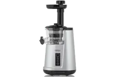 Extracteur de jus vertical &#224; mastication lente Omega Juicer Cold Press - Cliquez pour plus de détails