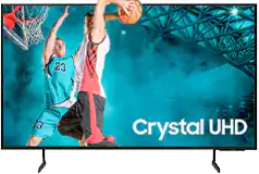 TV intelligent Samsung 85 po Cristal 4K UHD DU6900 - Cliquez pour plus de détails