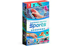 Nintendo Switch Sports avec Sangle de Jambe - Cliquez pour plus de détails