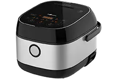 Ecohouzng IH Rice Cooker with 8 Preset Menus