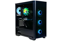 TECHWHIZ GAMING PC / Ryzen 5 5600X / 32GB Ram / RTX 5060 Ti / 1TB - Cliquez pour plus de détails