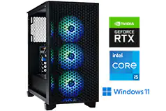 TN Gaming PC (RTX 4060/i5-14400F/32GB/1TB/WIN 11 PRO)