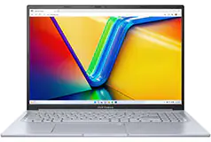 Asus VivoBook 16" RTX 4050 Laptop - Cool Silver