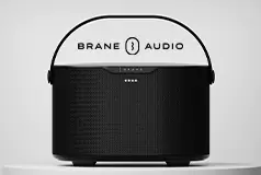 Brane X Smart Portable Speaker with subwoofer