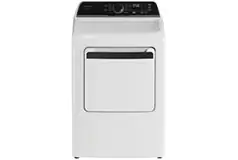 S&#233;choir &#224; gaz Frigidaire de 7 pi&#179; – Blanc - Cliquez pour plus de détails