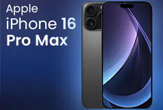 Apple iPhone 16 Pro Max 6,9 po 256Go - Titane Noir&#160;(Hexa core/8Go/256Go/iOS) - Cliquez pour plus de détails