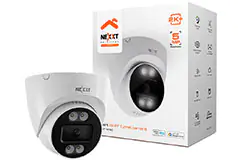 Nexxt Smart Wi-Fi® Turret camera - Indoor wired