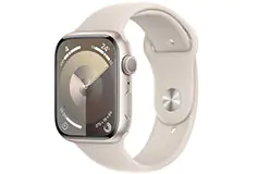 Apple Watch SE 40mm Smartwatch M/L - Starlight Case