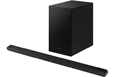 Barre de son ultra fine Samsung HW-S700D 3.1 canaux avec caisson de basses - Cliquez pour plus de détails