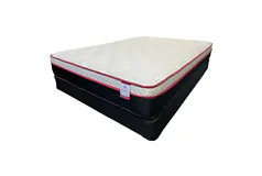 Paradise One side Quantum coil Euro Top Queen - Cliquez pour plus de détails