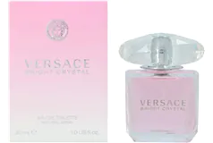 Versace Bright Crystal Eau de toilette femme &#233;l&#233;gance radieuse - Cliquez pour plus de détails