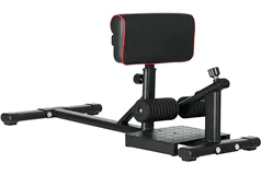 Machine de squat sissy r&#233;glable Soozier pour entra&#238;nement complet - Cliquez pour plus de détails