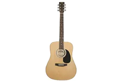 Stadium USA Dreadnought Acoustic Guitar - Best Seller - PACKAGE - Cliquez pour plus de détails