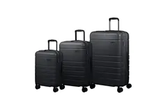 Ensemble de 3 valises rigides extensibles Champs Linen - Cliquez pour plus de détails