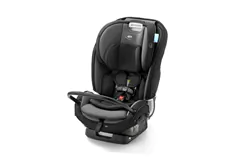 Si&#232;ge d&#39;auto convertible 3 en 1 mince pour enfants en pleine croissanc - Cliquez pour plus de détails