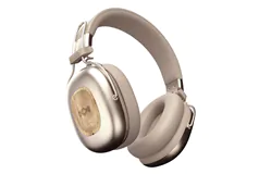 Casque audio House of Marley Positive Vibration Rebel ANC - Cr&#232;me - Cliquez pour plus de détails