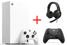 Console Xbox S&#233;ries X 1To Edition num&#233;rique offre group&#233;e - Cliquez pour plus de détails