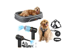 Ensemble d&#39;accessoires pour animaux de compagnie - Cliquez pour plus de détails