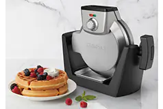 Gaufrier belge convertible Cuisinart - Cliquez pour plus de détails