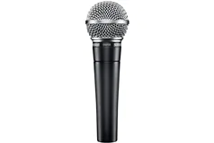 Shure SM58-CN Cardioid Dynamic Vocal Microphone with 25&#39; XLR Cable - Cliquez pour plus de détails