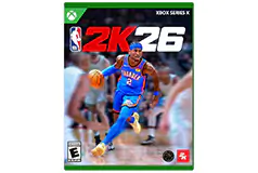 NBA 2K26 - Jeu pour Xbox Series X/S - Cliquez pour plus de détails