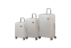 Set de valises rigides 3 pi&#232;ces VoyagePro – extensible - Cliquez pour plus de détails