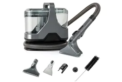 Nettoyeur de tissus d&#39;ameublement 600 W avec une puissante aspiration - Cliquez pour plus de détails